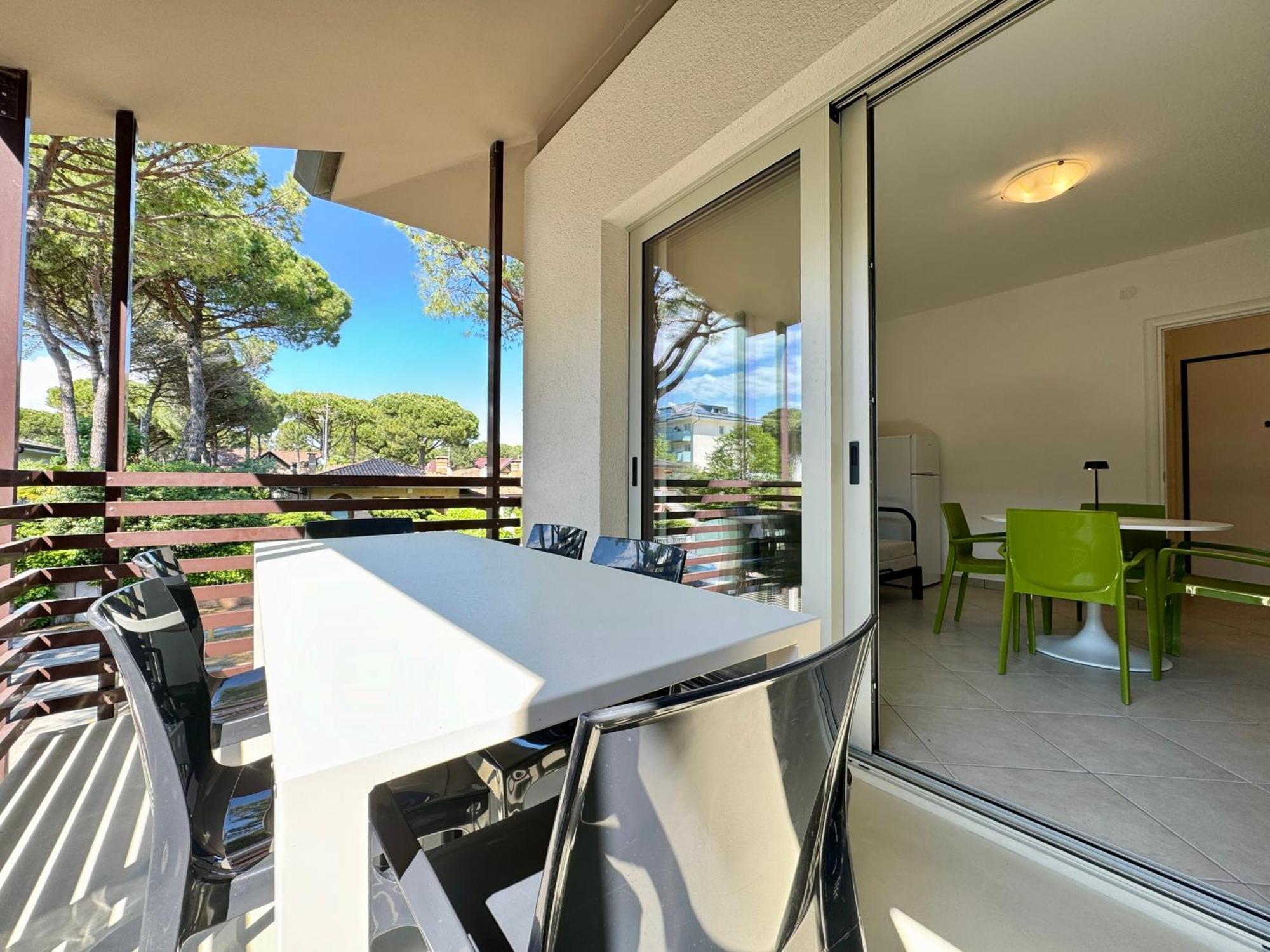 Prassitele Apartments Lignano Sabbiadoro Exterior photo