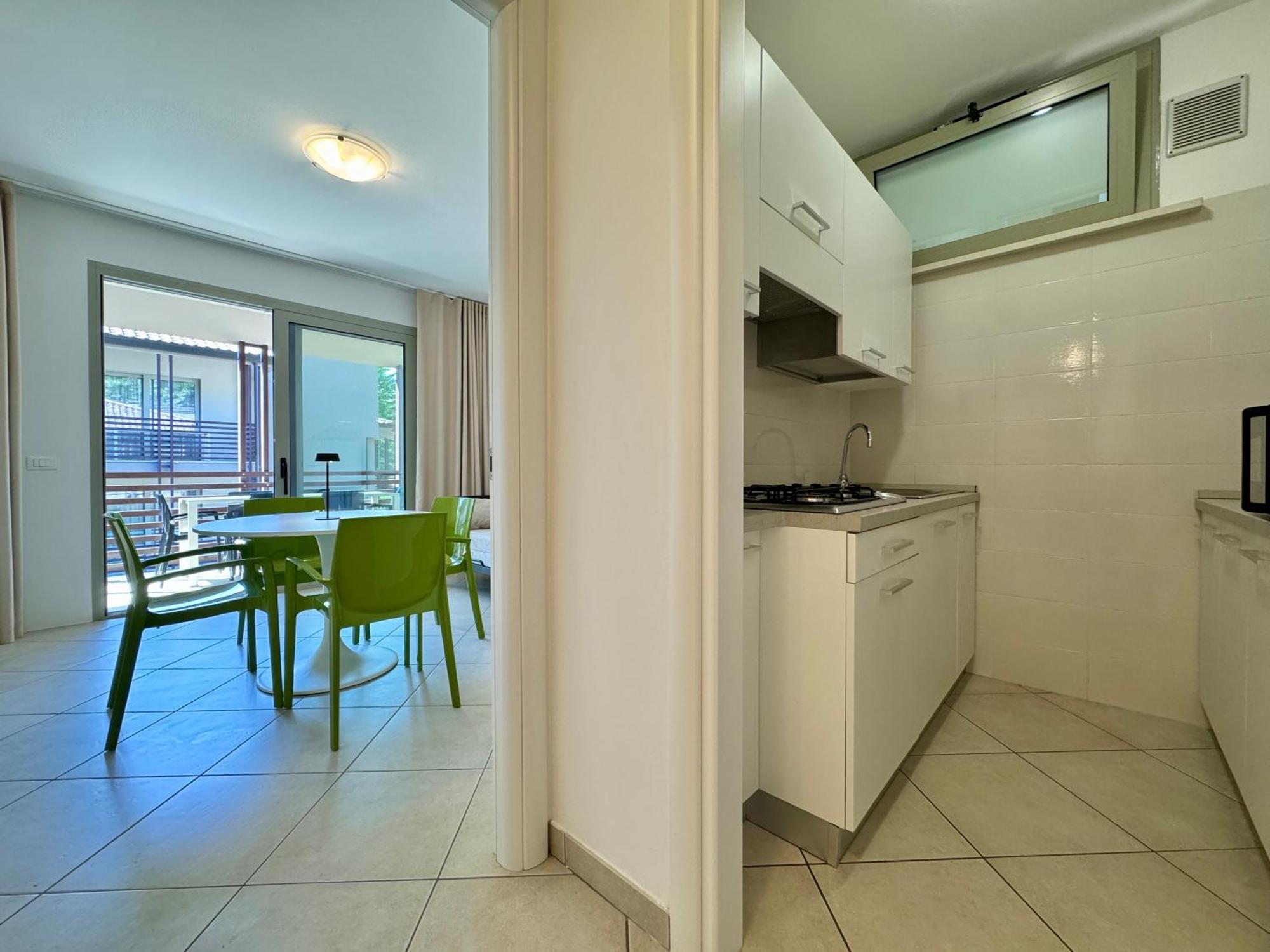 Prassitele Apartments Lignano Sabbiadoro Exterior photo